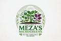 5 Part Salad Mix Microgreens